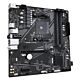 GIGABYTE B550M K WIFI6E Motherboard - AMD Ryzen 5000 CPUs, up to 4733MHz DDR4, 1xPCIe 4.0 + 1xPCIe 3.0 M.2, WIFI 6E, 1GbE LAN, USB 3.2 Gen 1