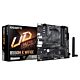 GIGABYTE B550M K WIFI6E Motherboard - AMD Ryzen 5000 CPUs, up to 4733MHz DDR4, 1xPCIe 4.0 + 1xPCIe 3.0 M.2, WIFI 6E, 1GbE LAN, USB 3.2 Gen 1
