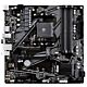GIGABYTE A520M DS3H WIFI6E Motherboard - Supports AMD Ryzen 5000 Series AM4 CPUs, up to 4733MHz DDR4 (OC), 1xPCIe 3.0 M.2, WIFI 6E, GbE LAN, USB 3.2 Gen 1