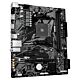 GIGABYTE A520M H ARGB Motherboard - Supports AMD Ryzen 5000 Series CPUs, up to 5100MHz DDR4 (OC), PCIe 3.0 x4 M.2, 1 GbE LAN, USB 3.2 Gen 1