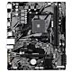 GIGABYTE A520M H ARGB Motherboard - Supports AMD Ryzen 5000 Series CPUs, up to 5100MHz DDR4 (OC), PCIe 3.0 x4 M.2, 1 GbE LAN, USB 3.2 Gen 1