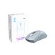 MSI Forge Gm340 Wireless Sky mouse Gaming Ambidextrous RF Wireless + Bluetooth Optical 12000 DPI