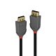 Lindy 3m DisplayPort 1.4 Cable, Anthra Line