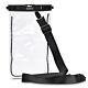 Hama Waterproof Mob. Ph. Case, up to 6.7”, IPX8, Underw. Case, f. Hanging, blk