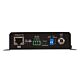 ATEN HDMI HDBaseT Receiver with Audio De-Embedding / Bi-directional PoH (4K@100m) (HDBaseT Class A) (PoH PSE & PD)