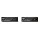 Lindy 100m Cat.6 Dual Head HDMI, USB and RS-232 Extender