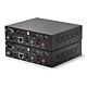 Lindy 100m Cat.6 Dual Head HDMI, USB and RS-232 Extender