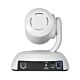 Vaddio RoboSHOT 12E HDMI 8.57 MP White 1920 x 1080 pixels 60 fps CMOS 1/2.5"