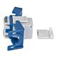 StarTech.com Cat6 Keystone Jack, 24-Pack RJ45 Ethernet Keystone Jacks, UTP Cat6 Wall Jack, 180-Degree Toolless, White