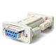 StarTech.com DB9 RS232 Serial Null em Adapter - F/F