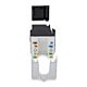 StarTech.com Cat6 Keystone Jack, 24-Pack RJ45 Ethernet Keystone Jacks, UTP Cat6 Wall Jack, 180-Degree 110 Punch Down, Black