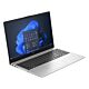HP 255R G10 AMD Ryzen™ 5 7535U Laptop 39.6 cm (15.6") Full HD 24 GB DDR5-SDRAM 512 GB SSD Wi-Fi 6 (802.11ax) Windows 11 Pro Silver
