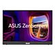 ASUS ZenScreen MB16FC computer monitor 40.6 cm (16") 1920 x 1200 pixels WUXGA LCD Black