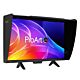 ASUS ProArt OLED ProArt PA32USD computer monitor 80 cm (31.5") 3840 x 2160 pixels 4K Ultra HD QD-OLED Black