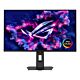 ASUS ROG Strix OLED XG27AQDMESZ computer monitor 67.3 cm (26.5") 2560 x 1440 pixels Wide Quad HD QD-OLED Black