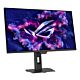 ASUS ROG Strix OLED XG27AQDMESZ computer monitor 67.3 cm (26.5") 2560 x 1440 pixels Wide Quad HD QD-OLED Black