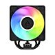 ARCTIC Freezer 36-S A-RGB (Black) Multi Compatible Tower CPU Cooler
