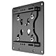 Chief FSR1U, Small Flat Panel Fixed Wall Display Mount