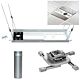 Chief Mini Elite Universal Projector Kit (RSMAUS, CMZ006S, CMS440)