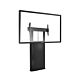 Chief LFAUB, Large Fusion® Manual Height Adjustable Floor AV Stand