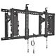 Chief LVS1U, ConnexSysTM Video Wall Landscape Mounting System with Rails
