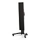 Chief MFAUB, Medium Fusion® Manual Height Adjustable Floor AV Stand