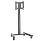 Chief Large Flat Panel Mobile AV Cart - PFCUB