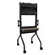 Chief Voyager Large Manual Height Adjustable AV Cart