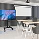 Chief Fit Mobile Cart for Interactive Displays