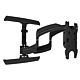 Chief Medium ThinstallTM Dual Swing Arm Wall Display Mount - 25 Inch Extension