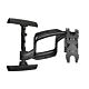 Chief Large ThinstallTM Dual Swing Arm Wall Display Mount - 25 Inch Extension