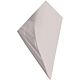 Chief Large ThinstallTM Dual Swing Arm Wall Display Mount - 25 Inch Extension