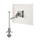 Chief KontourTM K2C Articulating Column Mount, 1 Monitor-K2C110S