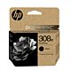 HP 308e EvoMore Black Original Ink Cartridge