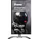 iiyama G-MASTER GOB2701QSC-B1 computer monitor 68.6 cm (27") 2560 x 1440 pixels 2K Ultra HD OLED Black