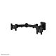 Neomounts FPMA-W960D Dual monitor/TV mount wall 10-27" - full motion