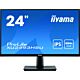 iiyama ProLite XU2493HSU-B1 computer monitor 60.5 cm (23.8") 1920 x 1080 pixels Full HD LED Black