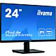 iiyama ProLite XU2493HSU-B1 computer monitor 60.5 cm (23.8") 1920 x 1080 pixels Full HD LED Black