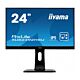 iiyama ProLite XUB2492HSU-B1 computer monitor 60.5 cm (23.8") 1920 x 1080 pixels Full HD LCD Black