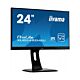 iiyama ProLite XUB2492HSU-B1 computer monitor 60.5 cm (23.8") 1920 x 1080 pixels Full HD LCD Black