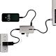 StarTech.com USB-C Multiport Adapter with 4K 60Hz HDMI, 140W Power Delivery, USB 10Gbps Hub, GbE, SD and MicroSD Slots, Plug-and-Play Mini Dock for Dell, HP, Lenovo Laptops