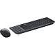 DELL Pro 7 KM746 keyboard Mouse included Universal RF Wireless + Bluetooth QWERTY UK English Graphite