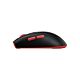 MSI Forge Gm340 Wireless Black mouse Gaming Ambidextrous RF Wireless + Bluetooth Optical 12000 DPI