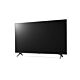 LG 43UN640S Signage Display Digital signage flat panel 109.2 cm (43") Wi-Fi 300 cd/m² 4K Ultra HD Blue WebOS
