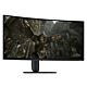 Alienware AW3426DWM computer monitor 86.4 cm (34") 3440 x 1440 pixels 4K Ultra HD LCD Black