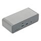 Targus DOCK230EUZ laptop dock/port tor Wired Thunderbolt 5 Silver