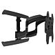 Chief Medium ThinstallTM Dual Swing Arm Wall Display Mount - 18 Inch Extension