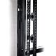 APC NetShelter Cable Management, Vertical Cable Manager, for NetShelter SX 42U, Black, 60 x 1930 x 10 mm