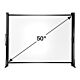 Epson Screen (50" Desktop type) - ELPSC32