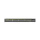 Zyxel GS2220-50HP-GB0101F network switch Managed L2 Gigabit Ethernet (10/100/1000) Power over Ethernet (PoE) Black